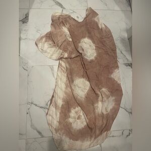 Free people spellbound tie dye